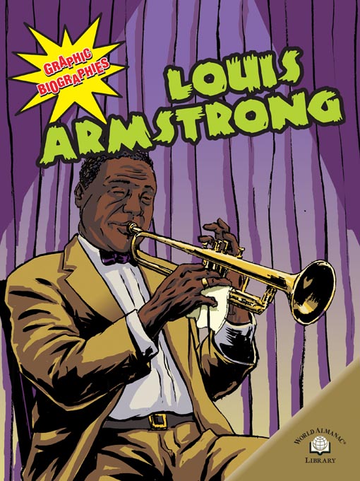 Cover image for Louis Armstrong
